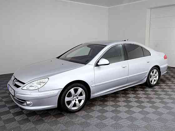Peugeot 607 Luxury Facelift ATM 2.7 HDi 150kW Tallina
