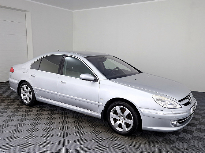 Peugeot 607 Luxury Facelift ATM 2.7 HDi 150kW Tallina - foto 1