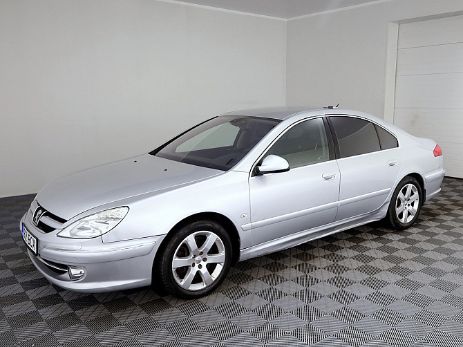 Peugeot 607 Luxury Facelift ATM 2.7 HDi 150kW Tallina - foto 2