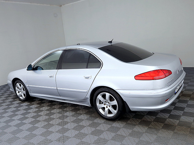 Peugeot 607 Luxury Facelift ATM 2.7 HDi 150kW Tallina - foto 4