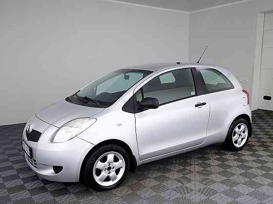 Toyota Yaris Linea Sol A-C 1.3 64kW Tallina