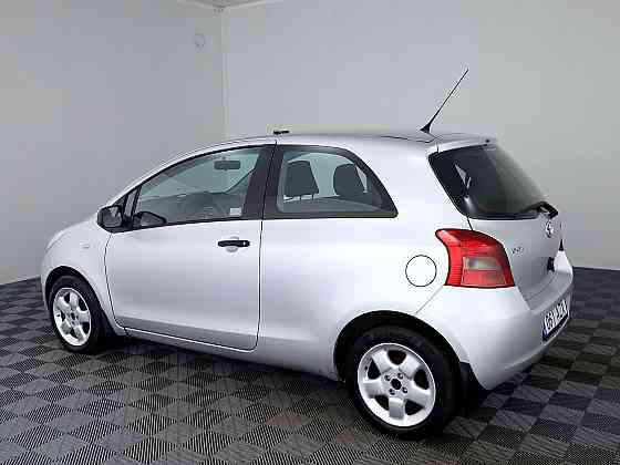 Toyota Yaris Linea Sol A-C 1.3 64kW Tallina
