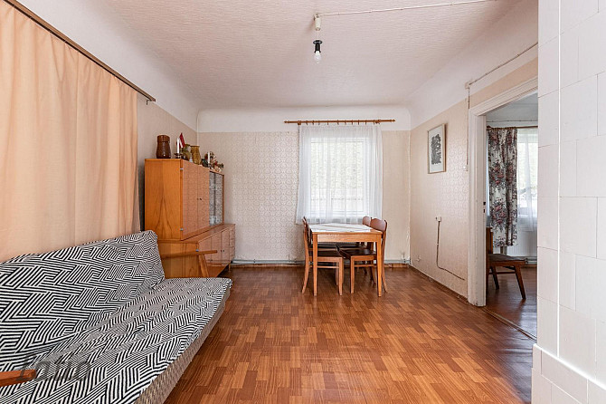 Pārdod 1/2 domājamo daļu no zemesgabala un būvēm Rīgas klusajā un zaļajā Bieriņu Rīga - foto 4