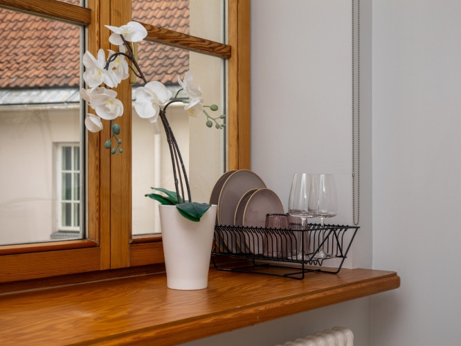 Izīrē elegantu dzīvokli ar unikālu dizainu, Vecrīga - ideāla vieta aktīvai un ērtai dzīvei Rīga - foto 7