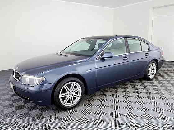 BMW 730 Executive ATM 3.0 D 155kW Tallina