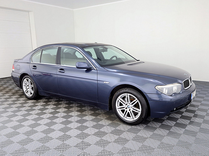 BMW 730 Executive ATM 3.0 D 155kW Tallina - foto 1
