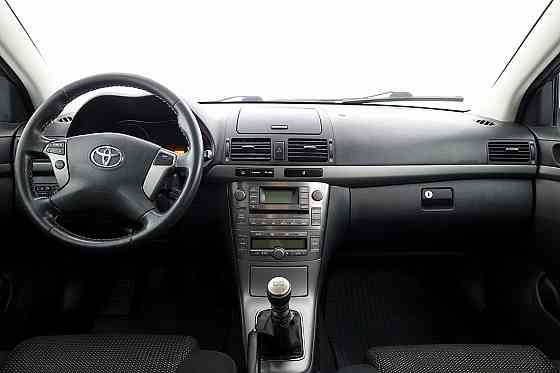 Toyota Avensis Linea Sol Facelift 2.2 D-CAT 130kW Tallina
