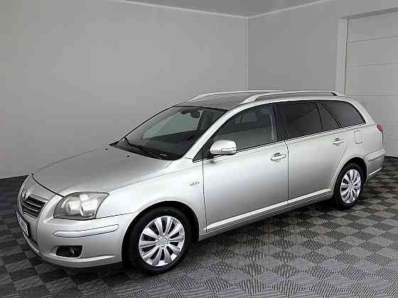 Toyota Avensis Linea Sol Facelift 2.2 D-CAT 130kW Tallina