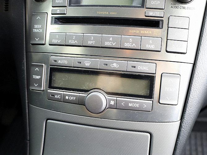 Toyota Avensis Linea Sol Facelift 2.2 D-CAT 130kW Tallina - foto 8
