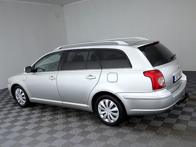 Toyota Avensis Linea Sol Facelift 2.2 D-CAT 130kW Tallina - foto 4