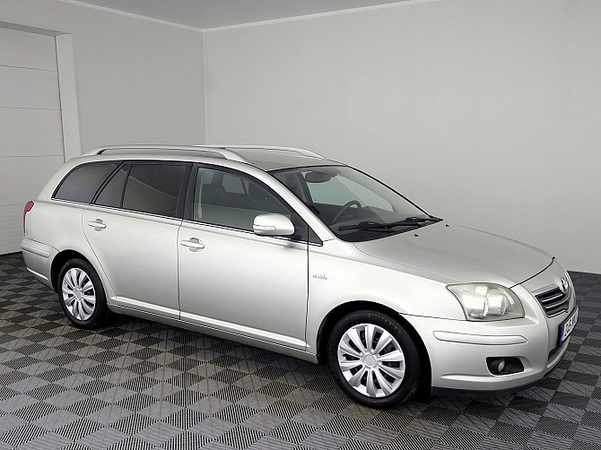 Toyota Avensis Linea Sol Facelift 2.2 D-CAT 130kW Tallina - foto 1