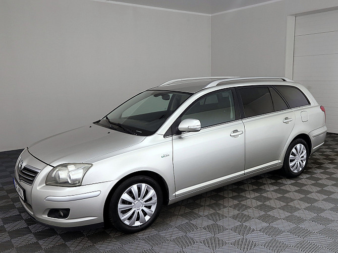 Toyota Avensis Linea Sol Facelift 2.2 D-CAT 130kW Tallina - foto 2