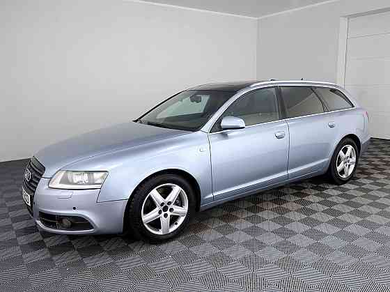 Audi A6 S-Line Quattro ATM 3.0 TDI 165kW Tallina