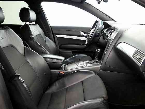 Audi A6 S-Line Quattro ATM 3.0 TDI 165kW Tallina