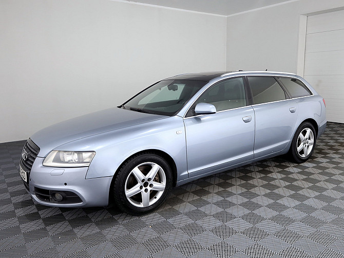 Audi A6 S-Line Quattro ATM 3.0 TDI 165kW Tallina - foto 2