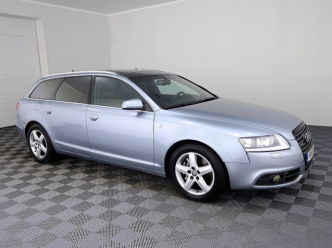 Audi A6 S-Line Quattro ATM 3.0 TDI 165kW Tallina - foto 1