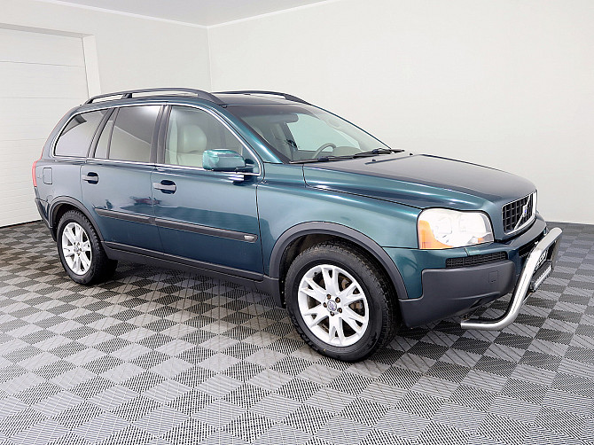 Volvo XC90 Summum ATM 2.4 D5 120kW Tallina - foto 1