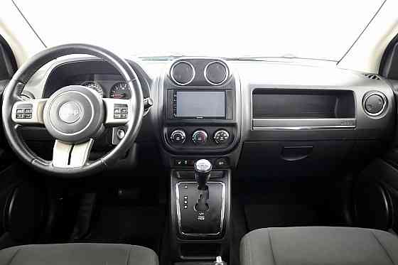 Jeep Compass Comfort Facelift ATM 2.4 125kW Tallina