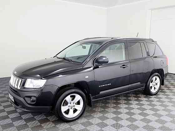 Jeep Compass Comfort Facelift ATM 2.4 125kW Tallina