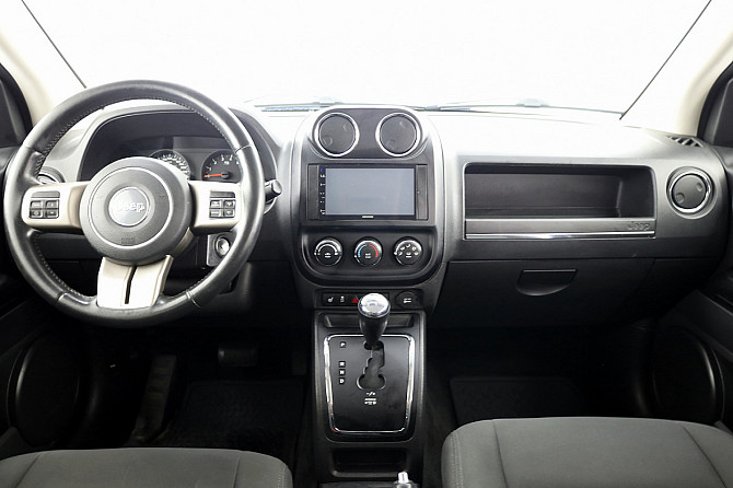 Jeep Compass Comfort Facelift ATM 2.4 125kW Tallina - foto 5