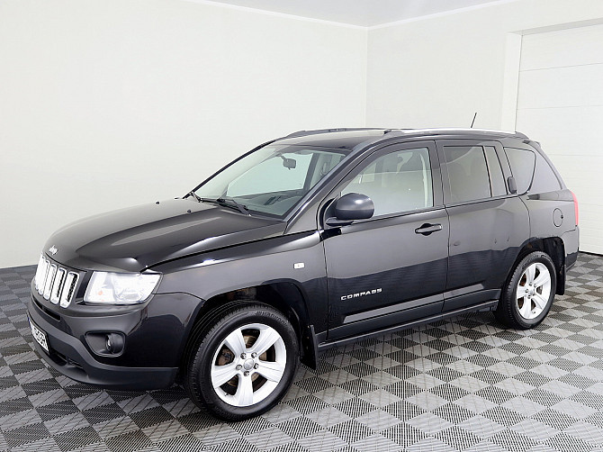 Jeep Compass Comfort Facelift ATM 2.4 125kW Tallina - foto 2