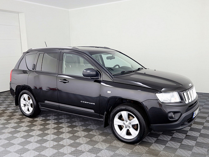 Jeep Compass Comfort Facelift ATM 2.4 125kW Tallina - foto 1