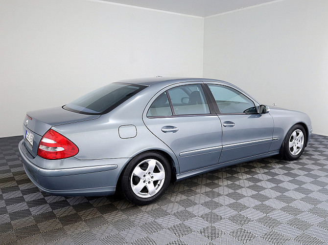 Mercedes-Benz E 200 Avantgarde ATM 1.8 Kompressor 120kW Tallina - foto 3