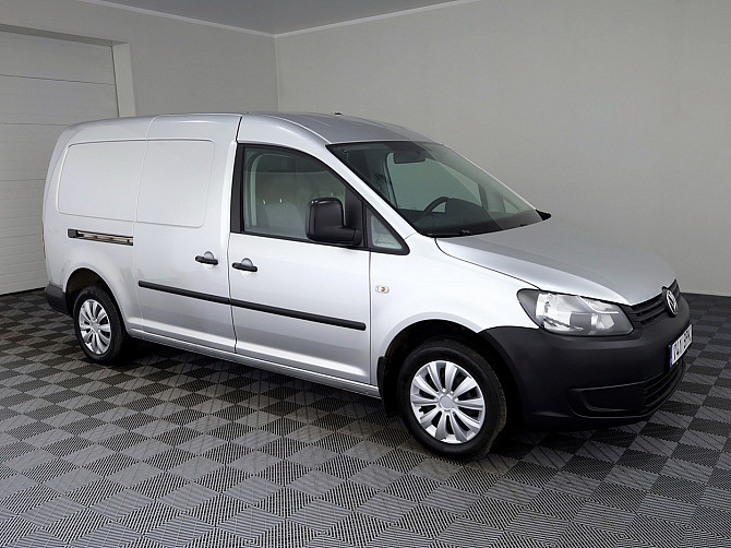 Volkswagen Caddy Maxi Comfortline LPG 2.0 80kW Tallina - foto 1