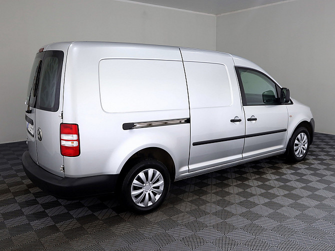 Volkswagen Caddy Maxi Comfortline LPG 2.0 80kW Tallina - foto 3