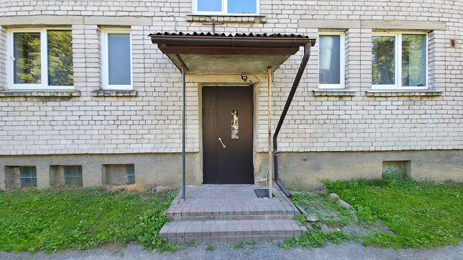 Dzīvokļa video tūri var noskatīties, nospiežot uz mājas lapas sludinājuma lejas daļā. Tas ļaus... Ogresgals - foto 12