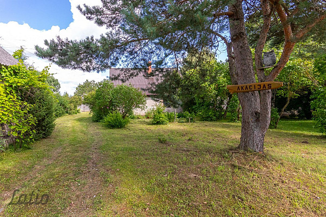 Pārdod nekustamo īpašumu Zemītē, kas sastāv no zemes gabala, uz kura atrodas dzīvojamā ēka Tukums un novads - foto 2