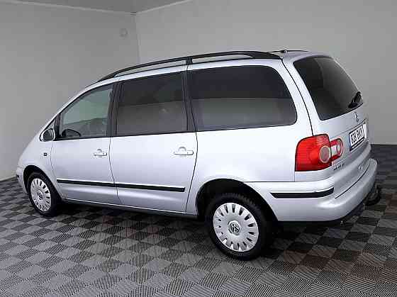 Volkswagen Sharan Freestyle Facelift 2.0 TDI 103kW Tallina