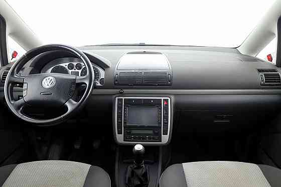Volkswagen Sharan Freestyle Facelift 2.0 TDI 103kW Tallina