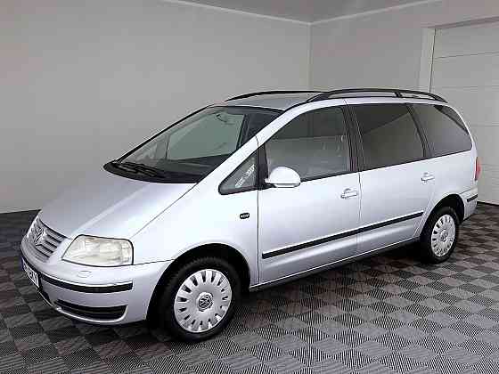 Volkswagen Sharan Freestyle Facelift 2.0 TDI 103kW Tallina
