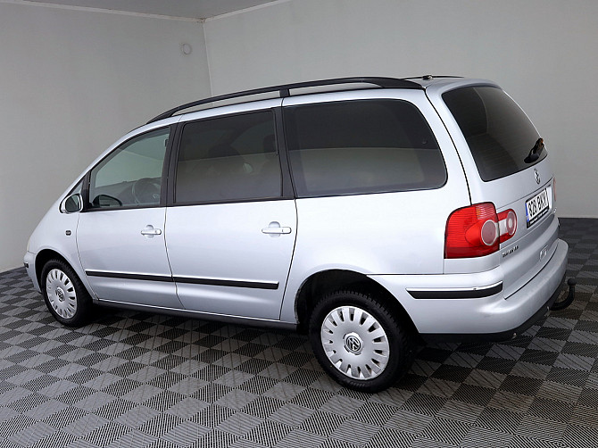 Volkswagen Sharan Freestyle Facelift 2.0 TDI 103kW Tallina - foto 4