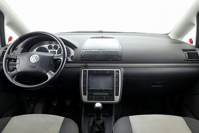 Volkswagen Sharan Freestyle Facelift 2.0 TDI 103kW Tallina - foto 5