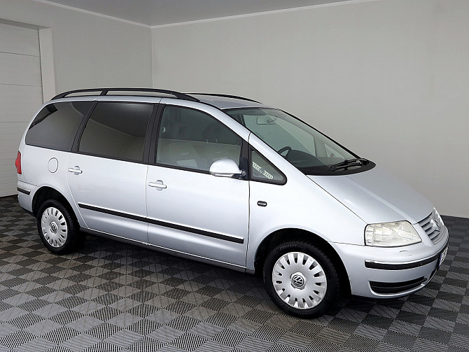 Volkswagen Sharan Freestyle Facelift 2.0 TDI 103kW Tallina - foto 1