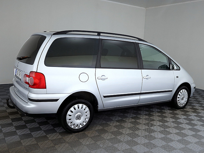 Volkswagen Sharan Freestyle Facelift 2.0 TDI 103kW Tallina - foto 3