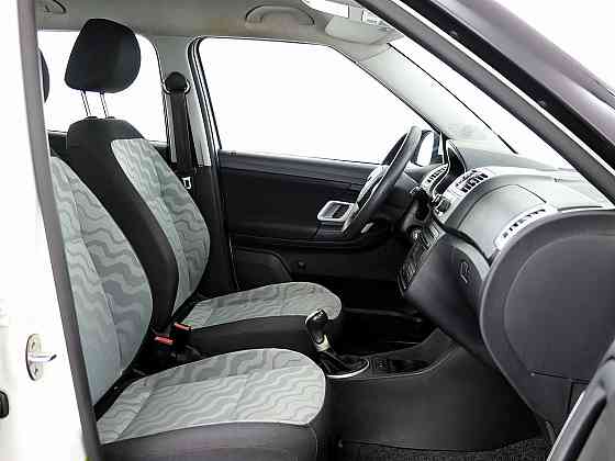 Skoda Fabia Comfortline 1.2 51kW Tallina