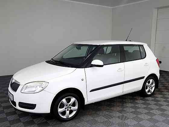 Skoda Fabia Comfortline 1.2 51kW Tallina