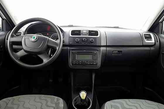 Skoda Fabia Comfortline 1.2 51kW Tallina