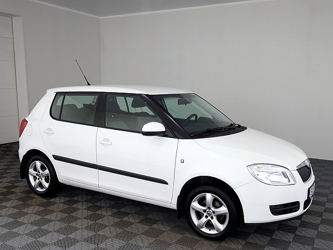 Skoda Fabia Comfortline 1.2 51kW Tallina - foto 1