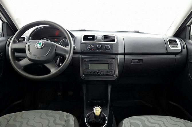 Skoda Fabia Comfortline 1.2 51kW Tallina - foto 5