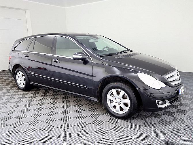 Mercedes-Benz R 350 4Matic Luxury ATM 3.5 200kW Tallina - foto 1