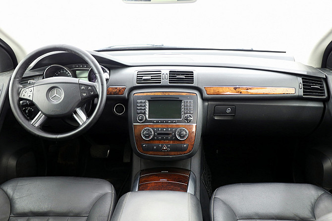 Mercedes-Benz R 350 4Matic Luxury ATM 3.5 200kW Tallina - foto 5