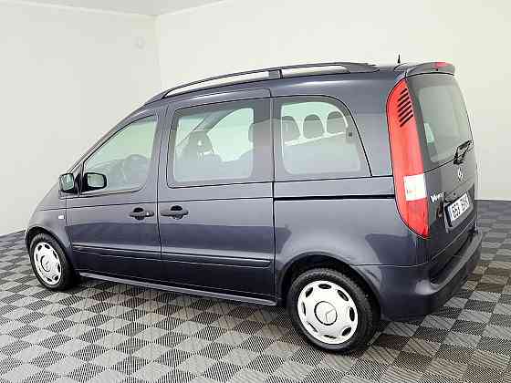 Mercedes-Benz Vaneo Family ATM 1.9 92kW Tallina