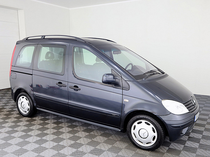 Mercedes-Benz Vaneo Family ATM 1.9 92kW Tallina - foto 1