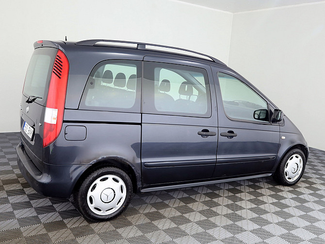 Mercedes-Benz Vaneo Family ATM 1.9 92kW Tallina - foto 3