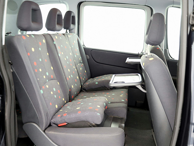 Mercedes-Benz Vaneo Family ATM 1.9 92kW Tallina - foto 7