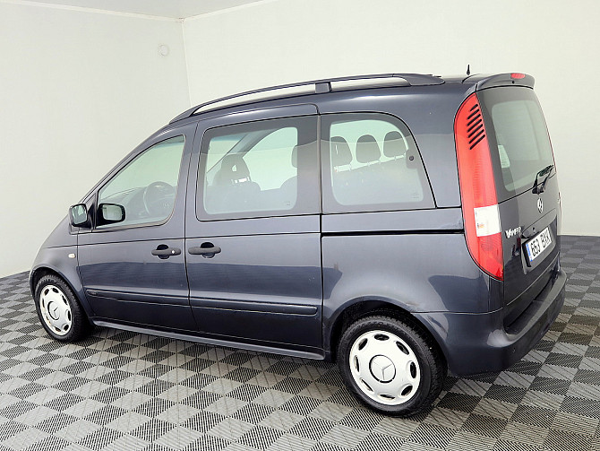 Mercedes-Benz Vaneo Family ATM 1.9 92kW Tallina - foto 4